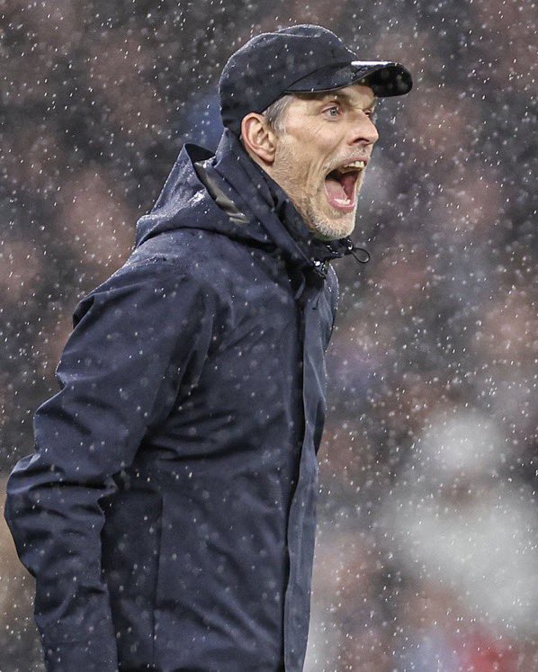 elfutbol_app's tweet photo. Al Bayern de Thomas Tuchel le metieron en un solo partido de Champions League más goles de los que había recibido en toda la temporada el Bayern de Julian Nagelsmann. Esas historias del fútbol… https://t.co/AFeVKTrq38