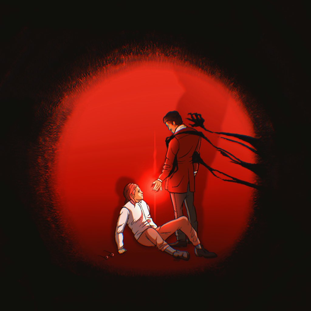 iiipeash's tweet photo. The Demon of Babylon Disguises Himself With The Coat Of The Righteous
#actormark #wkm #whokilledmarkiplier #wkmactor #wkmda #wkmdistrictattorney https://t.co/u38sWuErQr