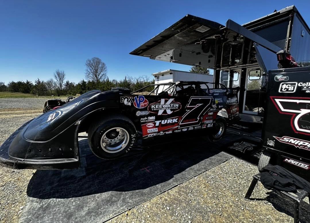 Ricky Weiss Racing (@weissracing7) on Twitter photo Itโs ๐ฅ๐๐๐ ๐ช๐๐๐ <a href="/TheGap_VolSpdwy/">Volunteer Speedway</a>! ๐
Our <a href="/TeamDrydene/">Drydene Performance Products</a> Sniper Chassis is ๐ again for this weekendโs $100,000 to win <a href="/xrsuperseries/">XR Super Series</a> #SpringThaw100, starting with tonightโs $10,000 Tuesday tune-up.
Tune in and cheer us on LIVE raceXR.plus. Itโs ๐ฅ๐๐๐ ๐ช๐๐๐ <a href="/TheGap_VolSpdwy/">Volunteer Speedway</a>! ๐
Our <a href="/TeamDrydene/">Drydene Performance Products</a> Sniper Chassis is ๐ again for this weekendโs $100,000 to win <a href="/xrsuperseries/">XR Super Series</a> #SpringThaw100, starting with tonightโs $10,000 Tuesday tune-up.
Tune in and cheer us on LIVE raceXR.plus.