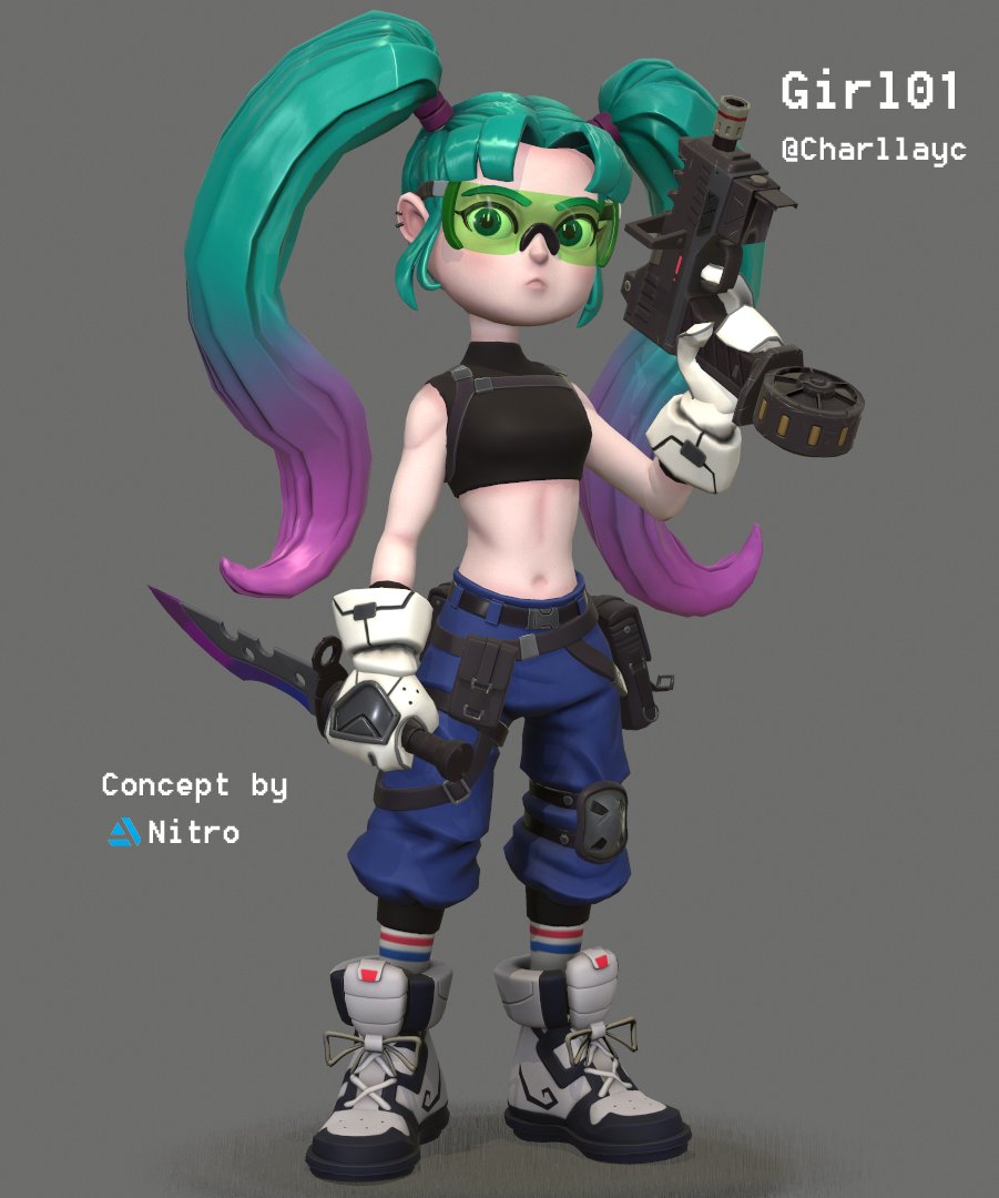 Charllayc's tweet photo. Hey #PortfolioDay ! Been awhile since I last participated due to illness but I'm working on a new portfolio piece and hopefully get back to where I was after finishing Ember
✨Checkout my Portfolio✨ 
🖥️https://t.co/u1Hv1965qD  
📧charllaycock@gmail.com https://t.co/NvfhFSEA2i