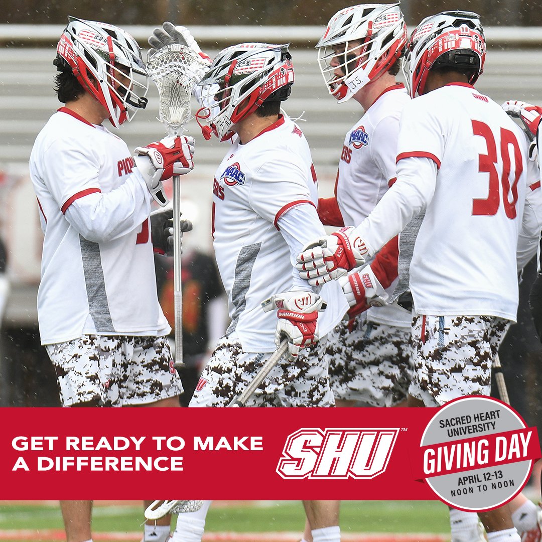 🗣️ @SHUmenslax alumni 🥍 
The Miller Family P’09, P’14 is challenging YOU to raise $5,000 this #SHUGivingDay. 

Once reached, an extra $5,000 will be unlocked thanks to the generosity of the Miller Family!  

#SHUAlumni #WeareSHU #SHUGivingDay

🎁🔗 bit.ly/3zRxpnY