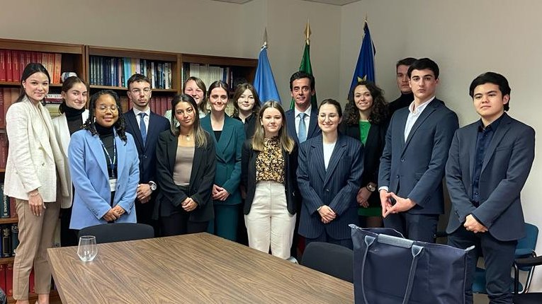 Portugal at the UN tweet media