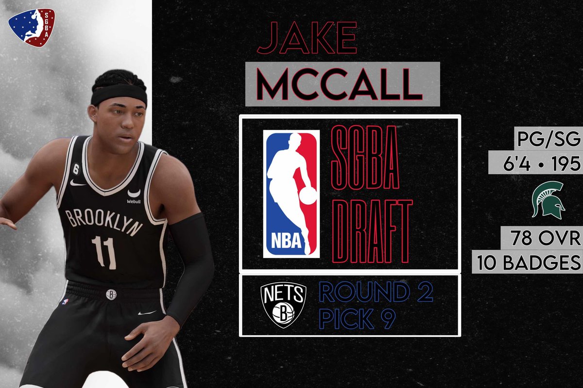 Official SGBA Michigan State Spartans tweet media