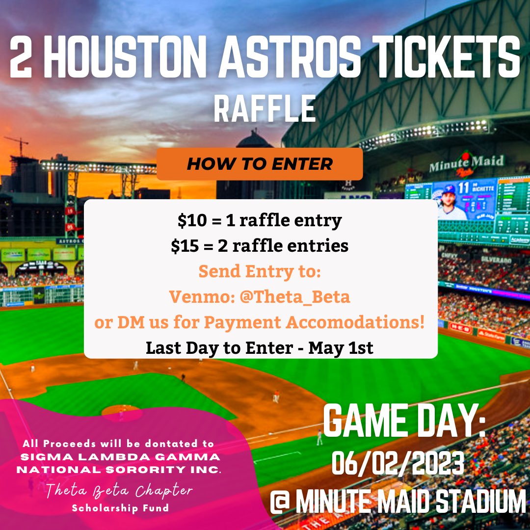 Sigma Lambda Gamma-Theta Beta tweet media