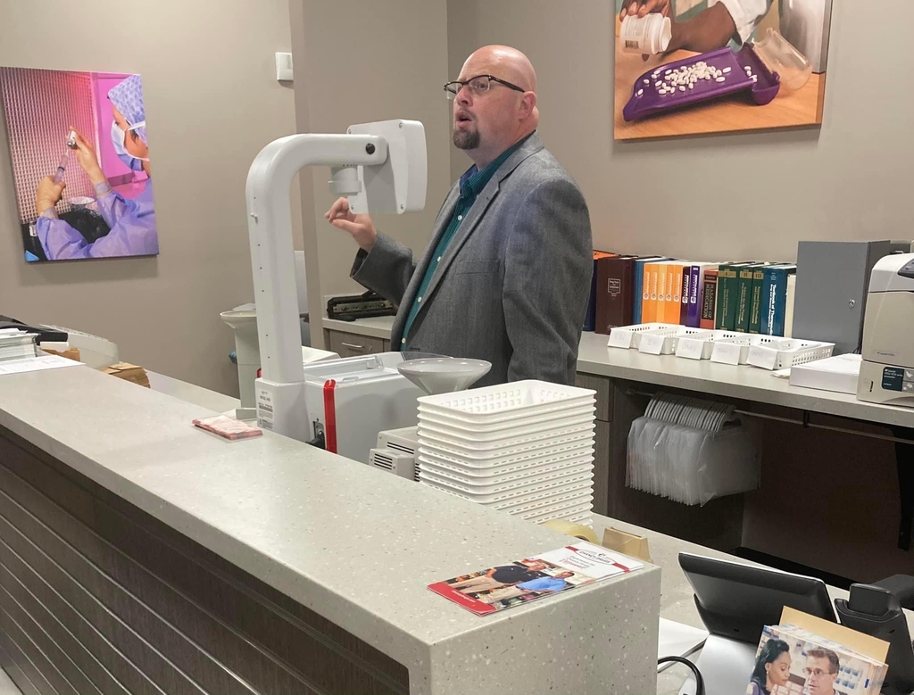 wiregrasstech's tweet photo. WGTC recently welcomed Moody AFB on the Valdosta Campus! If you are interested in touring any campus of Wiregrass contact Chandler Chancy, Recruitment Coordinator (229) 333-5365, or chandler.chancy@wiregrass.edu. #WiregrassTours #CampusTours #WiregrassPartners #MoodyAFB https://t.co/IqDxEC0eXS