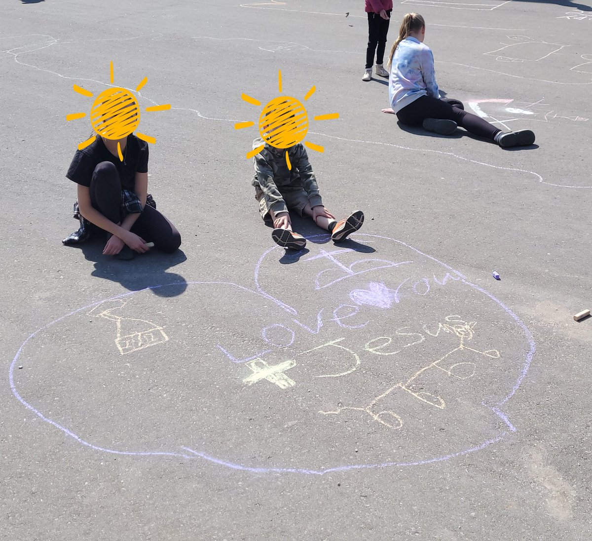 @MrsMThompson (@mrsmthompson2) on Twitter photo Jesus is Risen! Happy Easter! π£π· Spreading joy today with our Reading Buddies! <a href="/StCofA_HCDSB/">St. Catherine HCDSB</a> Jesus is Risen! Happy Easter! π£π· Spreading joy today with our Reading Buddies! <a href="/StCofA_HCDSB/">St. Catherine HCDSB</a>