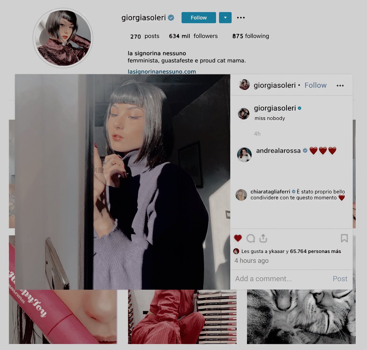 ⠀
⠀
                             I͟N͟S͟T͟A͟G͟R͟A͟M͟. 

⠀