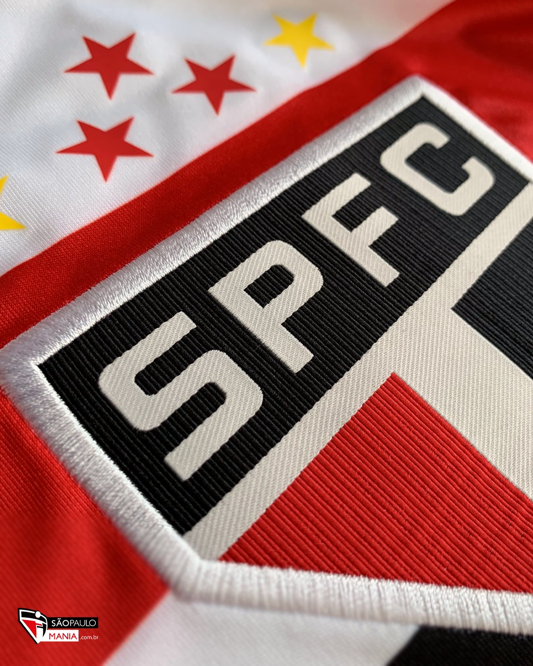 São Paulo FC - Home