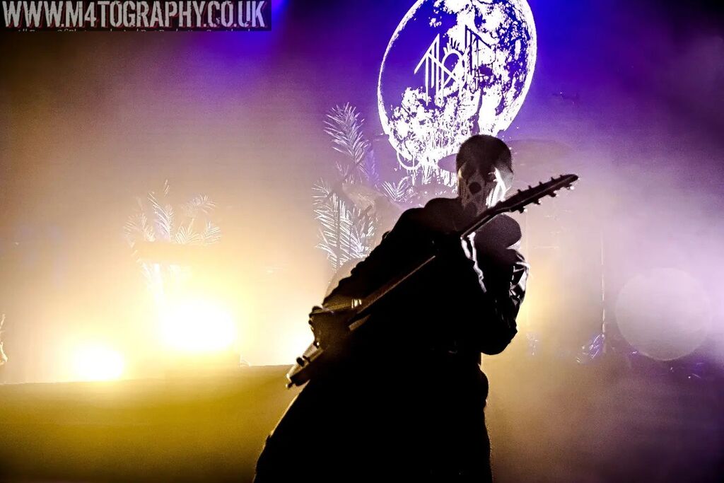 Oh go on then you've twisted my arm... here's one of my <a href="/iv_sleeptoken/">jordan</a> @sleep_token shots from @takedownfestival
In it's new home of @portsmouthguildhall 

#GlitzAndGlamour #Fashion
#M45T1N #M4TOGRAPHY #FeelMagazine #SupportLocal #KeepItLive #LivingTheDr… instagr.am/p/Cq6LiiaIOy1/