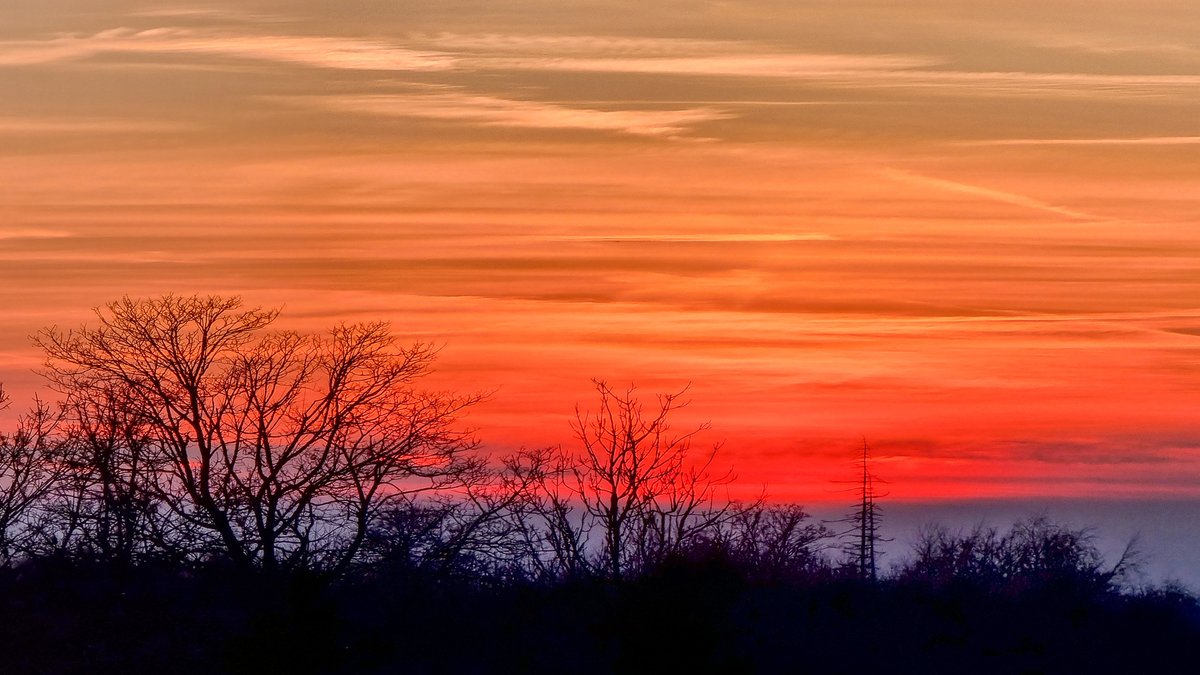 achimr's tweet photo. Sonnenuntergang am Hedwigsturm in Bad Marienberg #Westerwald #Ostern #Westerwaldsteig https://t.co/CUlJzeHekf https://t.co/1tql5A9419