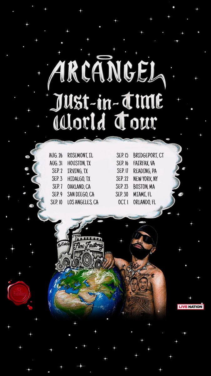 Aquí mi gira por USA “Just In Time” Boletos A La Venta Este Jueves 10am justintimetour.com <a href="/LiveNationLatin/">Live Nation Latino</a>