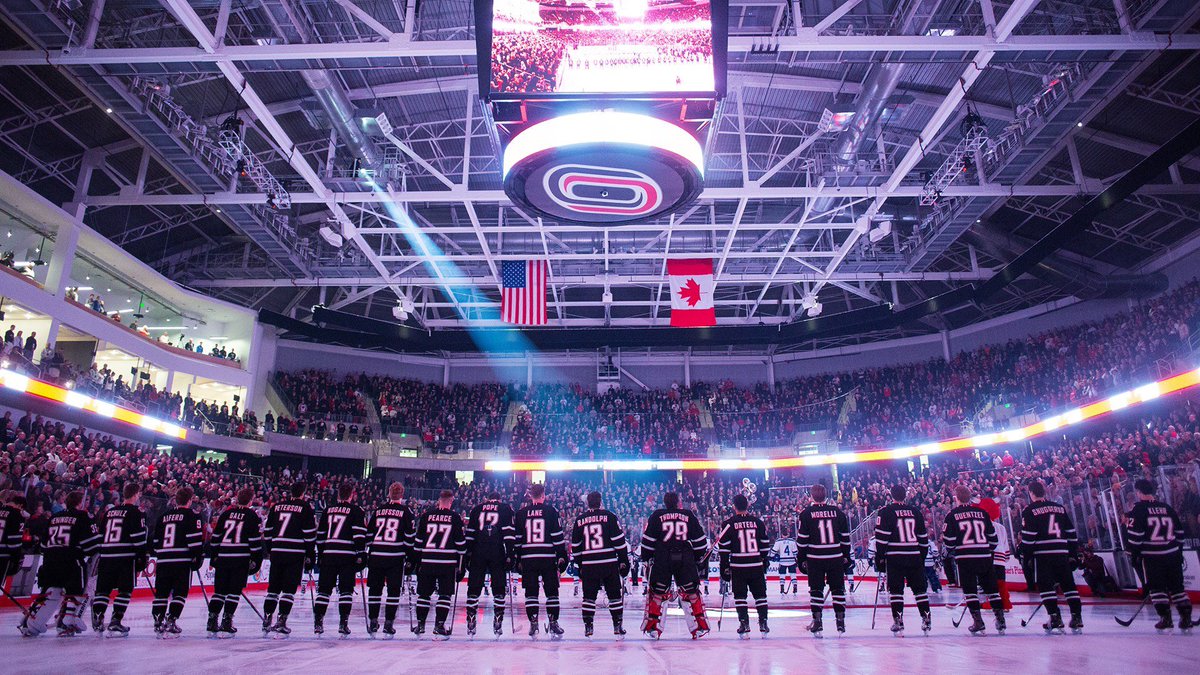 Thank you <a href="/NDHockey/">Notre Dame Hockey</a> for the past 4 years. I am extremely lucky to have been able to represent this great University and have made memories that I’ll always cherish. 
That Being said, I’m excited for the opportunity to join the University of Nebraska Omaha as a graduate transfer.
