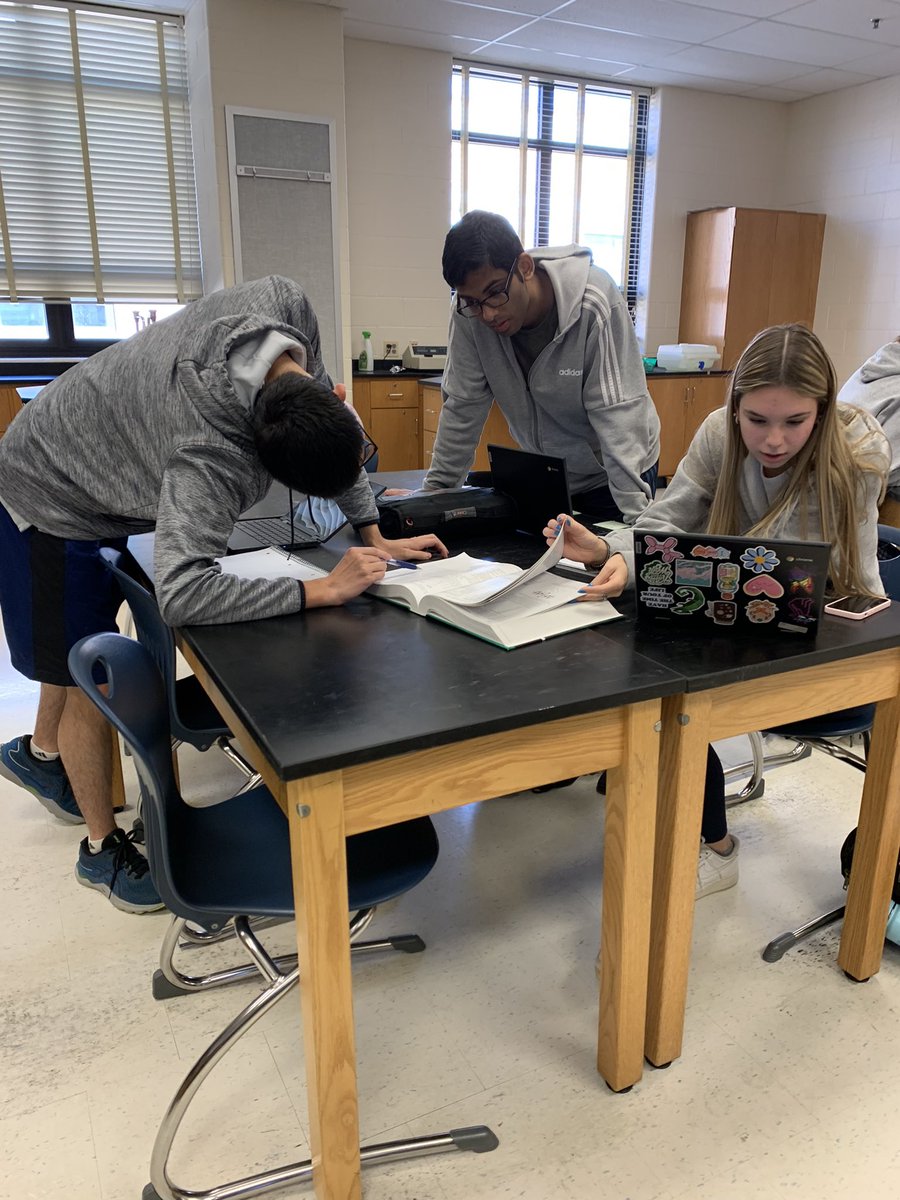 CHS Science tweet media