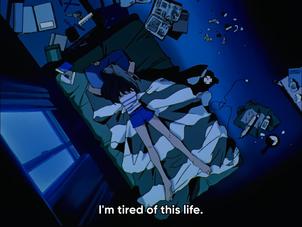 Anime : Evangelion