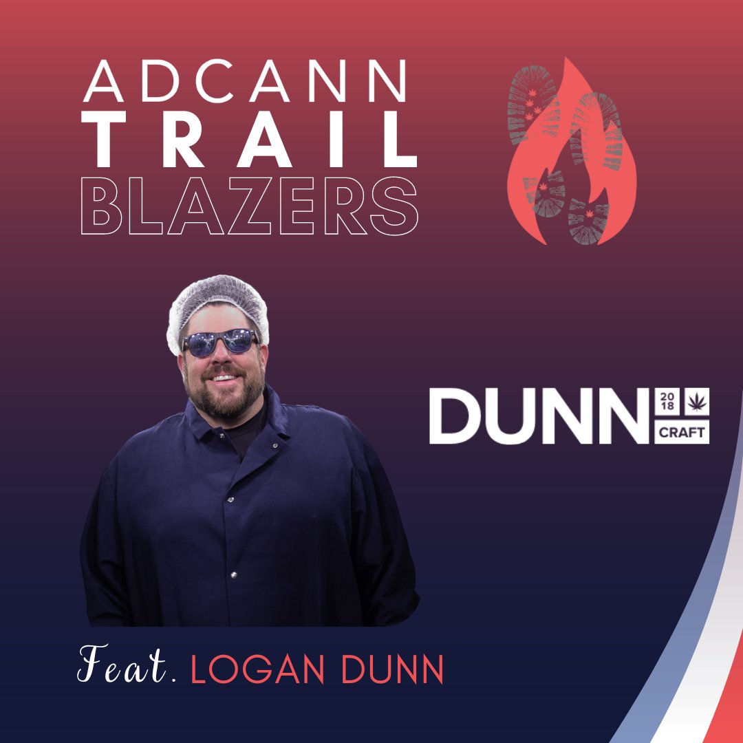 Our Trailblazer of the week is Logan Dunn, Founder of <a href="/dunncannabis/">Dunn Cannabis | Growers of Sticky Cake</a> 

Check out Logan's journey in the cannabis industry, his thoughts on marketing restrictions, and his tips for marketers looking to enter the industry. 

Check out more here ⤵️
adcann.ca/blog/trailblaz…