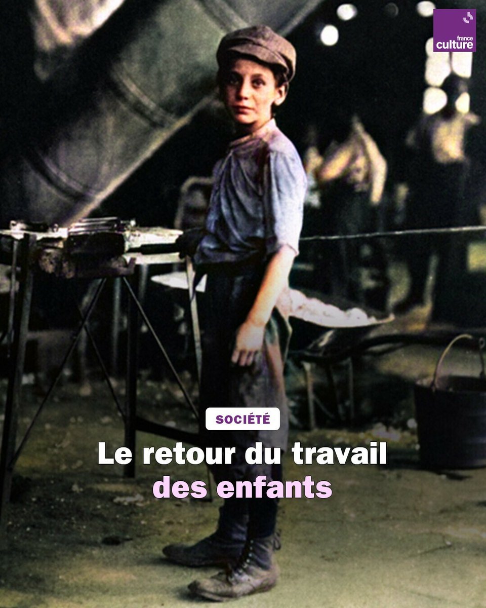 Savez-vous qui a préparé votre confiture ou empaqueté vos céréales ? La question peut sembler incongrue, mais elle est pertinente en Australie, en Italie ou aux États-Unis.
➡️ l.franceculture.fr/9iN