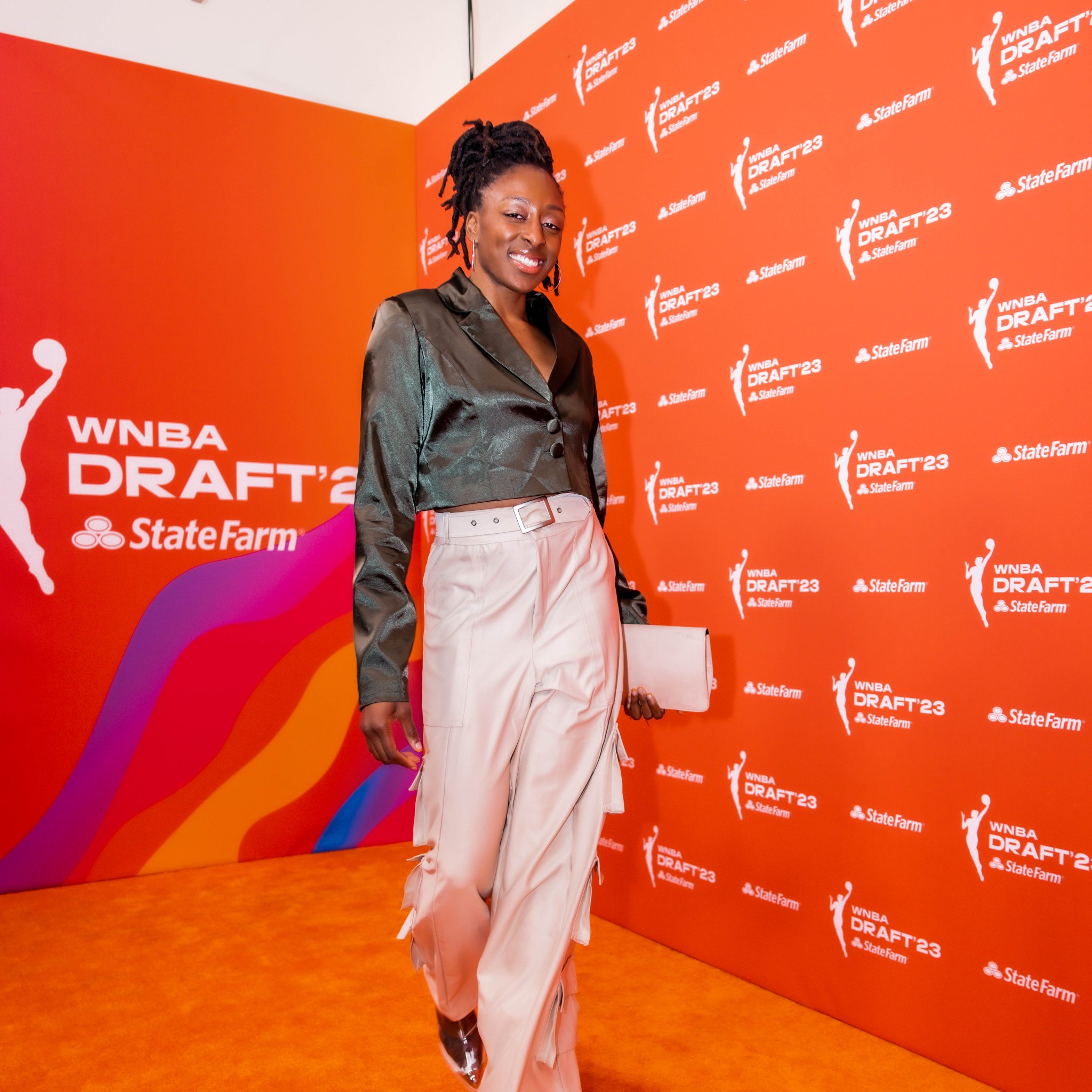 WNBA On Twitter The W Was Well Represented On The Orange Carpet Last Wnba on twitter the w was well represented on the orange carpet last