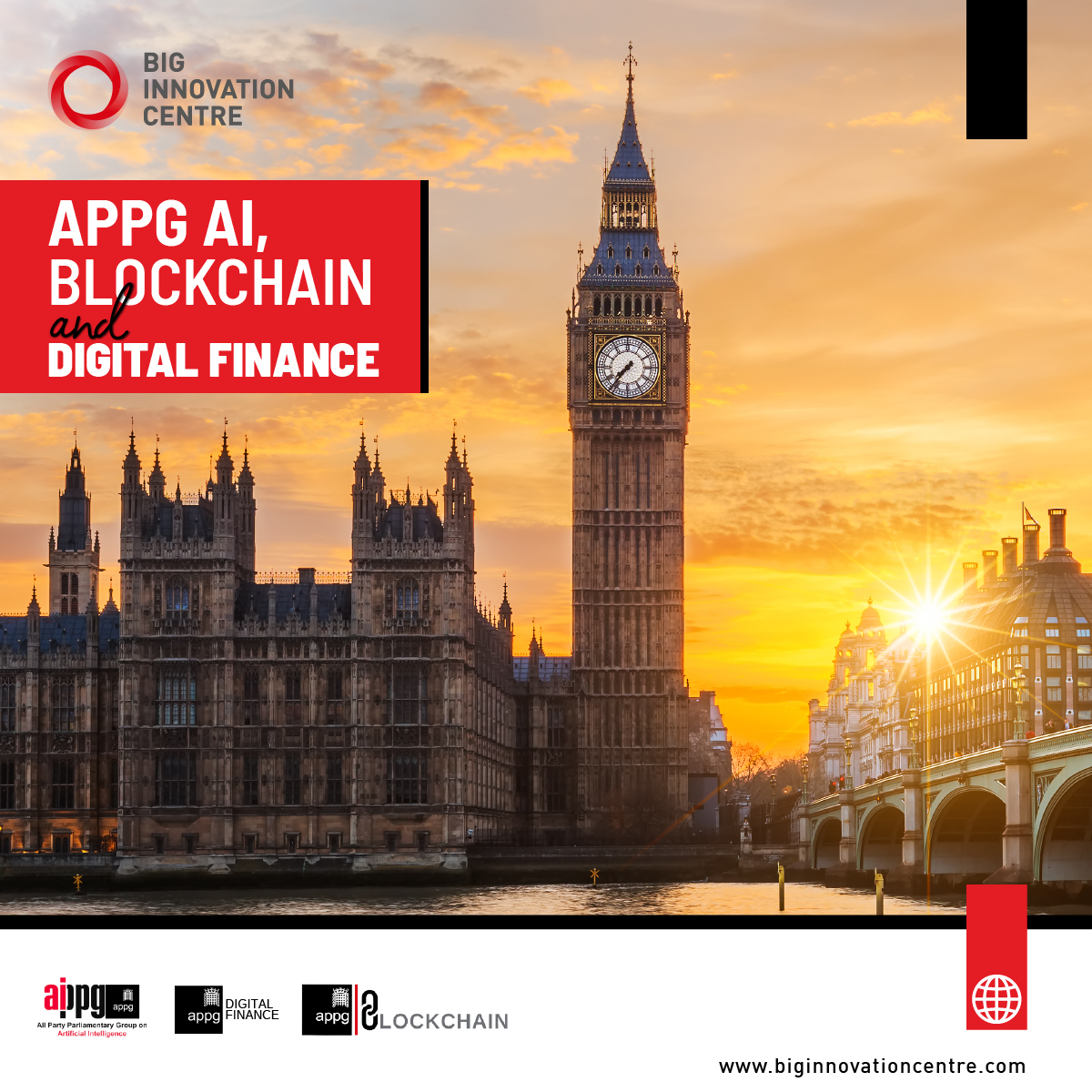 📷 Join the #APPGs on #AI, #Blockchain & #DigitalFinance, led by #ProfessorBirgitteAndersen. Collaborate with policymakers & experts to shape the UK's digital landscape. Be part of the change! 📷 #UKParliament #BigInnovationCentre #JoinUs