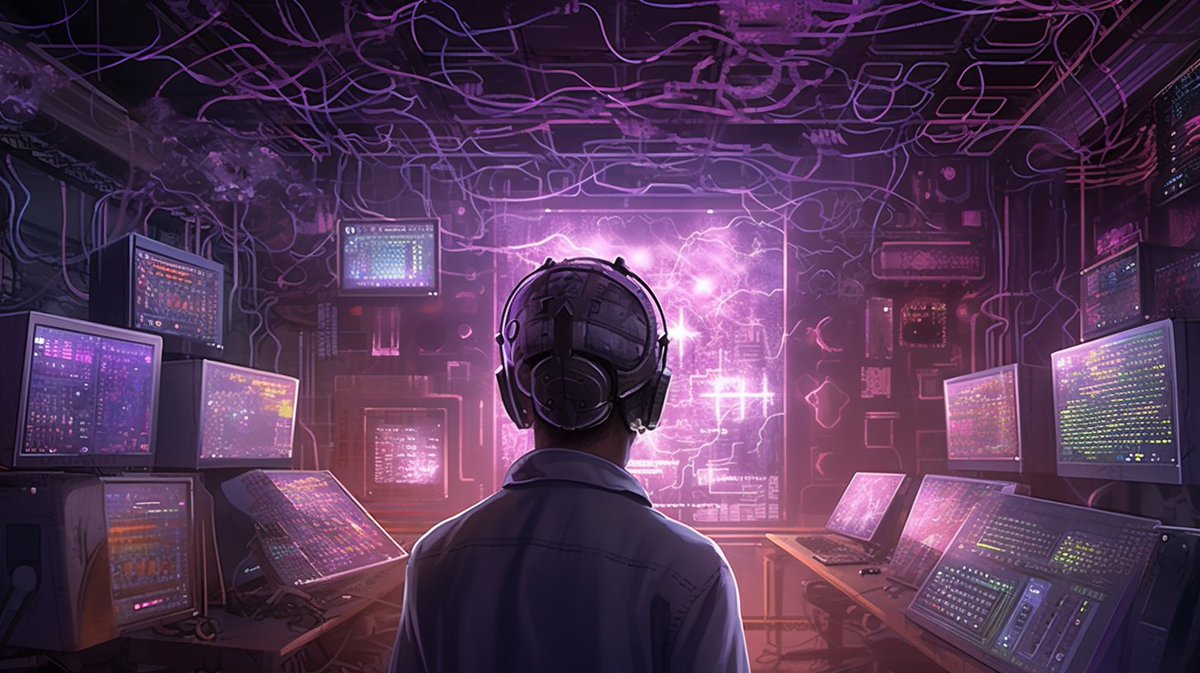 لو عايز تتعلم ازاي تدرب نماذج ذكاء اصطناعي عشان تحقق هدف معين، دي تويته هتفيدك ان شاء الله 👇

اول حاجة مهمة محتاج تعرفها انك مش هتتعلم الموضوع في ٣ شهور 😅

تاني حاجة محتاج تعرف الفرق بين "الذكاء الاصطناعي" و "تعلم الآلة"

- الذكاء الاصطناعي هو المفهوم الأوسع لإنشاء آلات أو