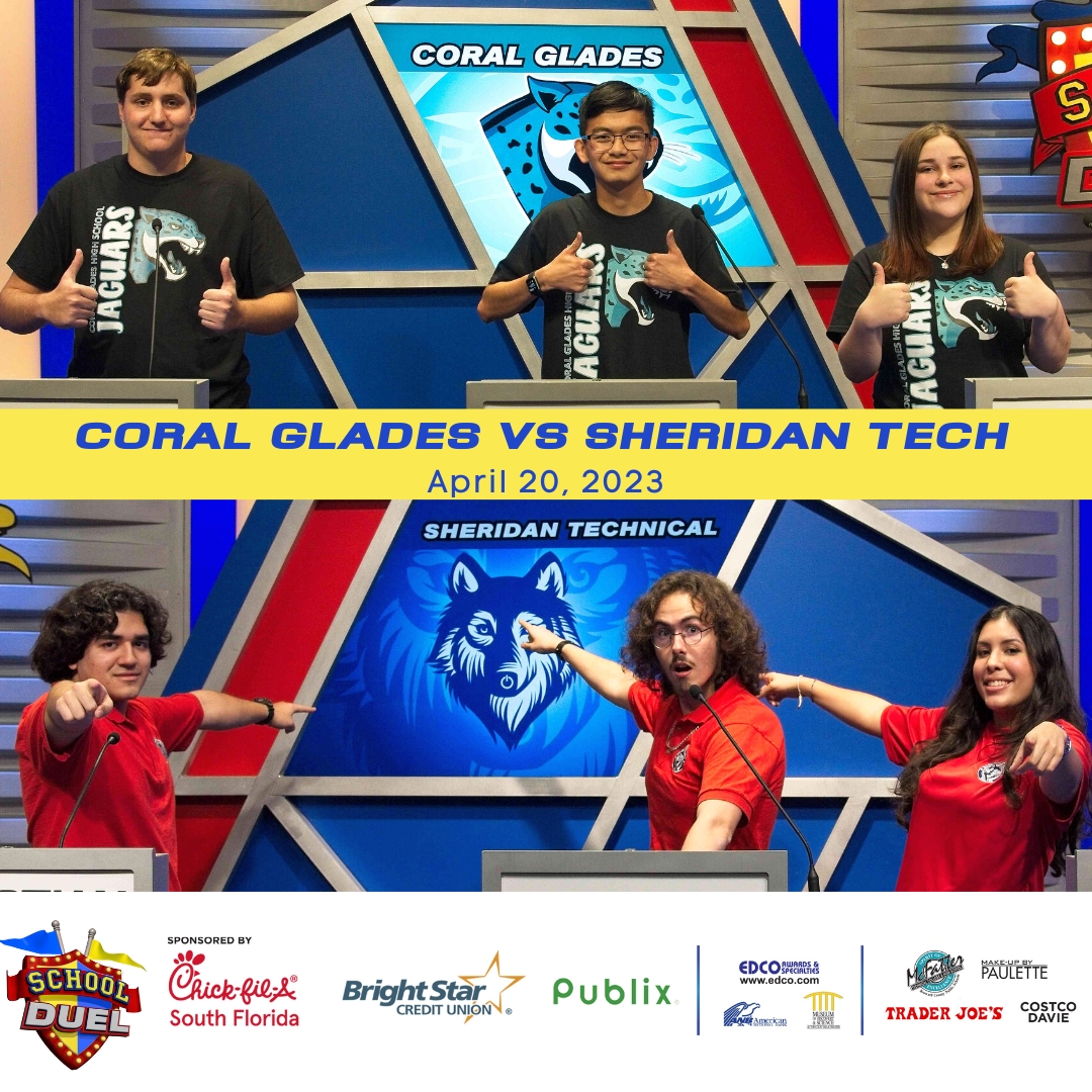 School Duel tweet media