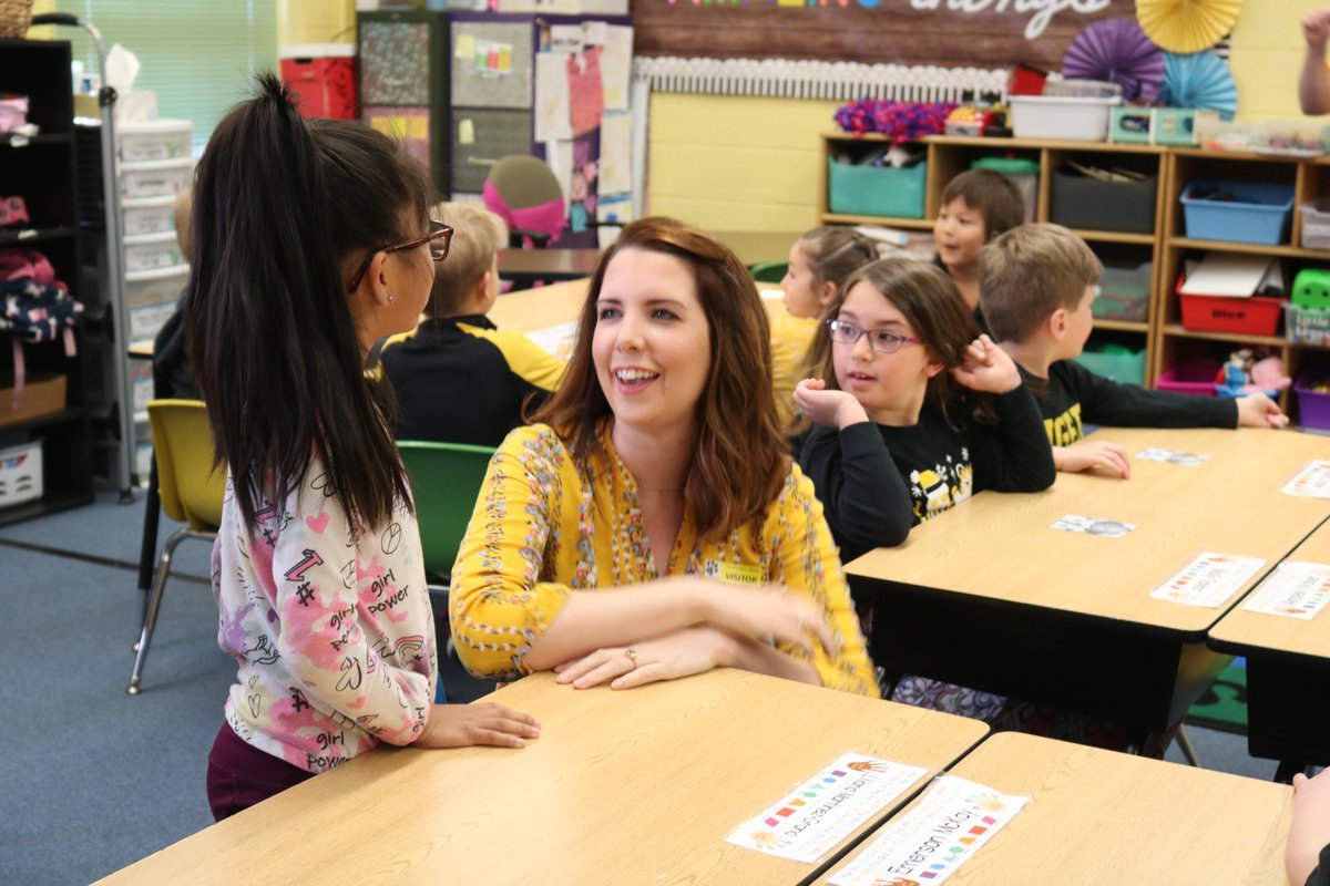 MurraySchools's tweet photo. In a special-called MISD board meeting, the Murray Independent Board members attended a work session at Murray Elementary School. While there, a first-hand experience of the staff and the exemplary work of MES tigers was seen. Recap @ https://t.co/MNlDcmFJ7L #murrayschools https://t.co/iWCLyTz6Qz