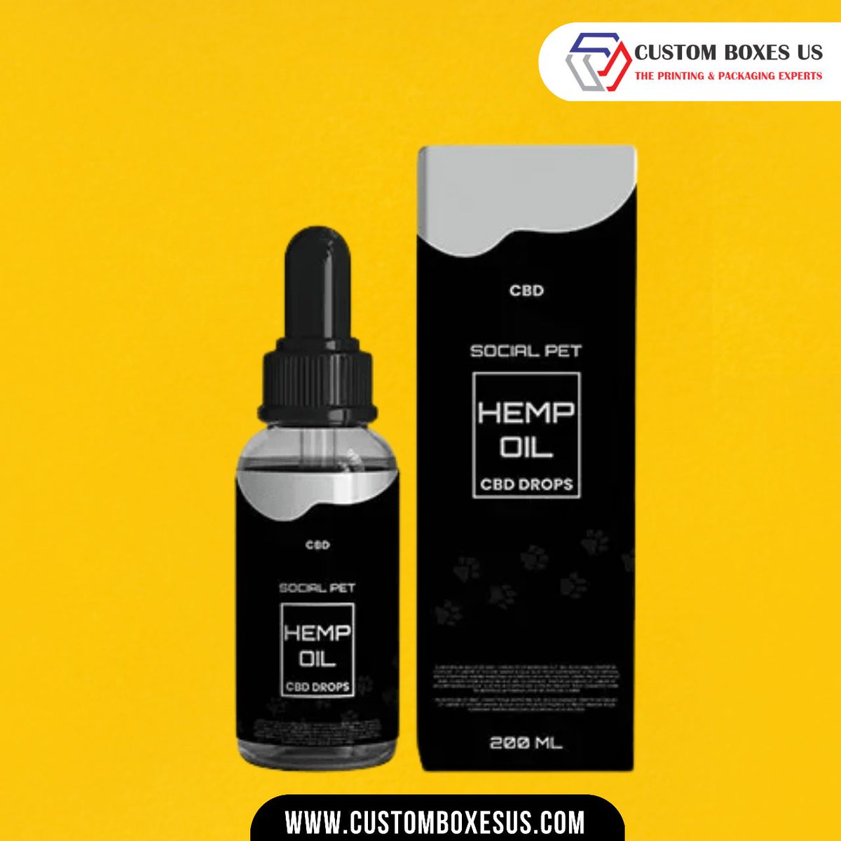 customboxesus1's tweet image. The CBD Dog Pet Products #PackagingBoxes is available in many versatile styles. #CustomBoxesUS aims at 
providing the best quality #CustomCBDBoxes that are cost friendly and as well as attractive. 

sales@customboxesus.com 
Contac us: +1 925-695-9888 
customboxesus.com