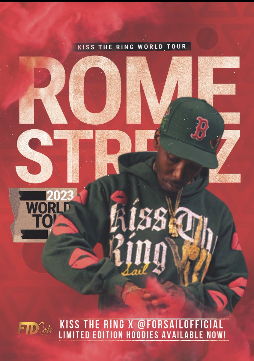 The hoodie 🔥…
The EsDott edition