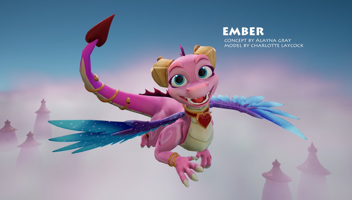 Charllayc's tweet photo. Hey #PortfolioDay ! Been awhile since I last participated due to illness but I'm working on a new portfolio piece and hopefully get back to where I was after finishing Ember
✨Checkout my Portfolio✨ 
🖥️https://t.co/u1Hv1965qD  
📧charllaycock@gmail.com https://t.co/NvfhFSEA2i