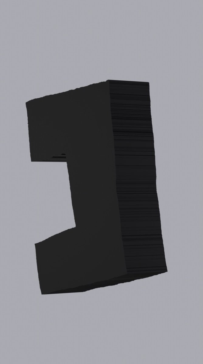 >> Auction << Just one left
Auction: Object VI (objkt.com)
#TEZOSTUESDAY #tezos #tezoscommunity #tezoscollector #tezoscollectors #tezosArts #NFT #NFTsForSale
<a href="/objktone/">objkt.one</a> <a href="/objktcom/">objkt</a>