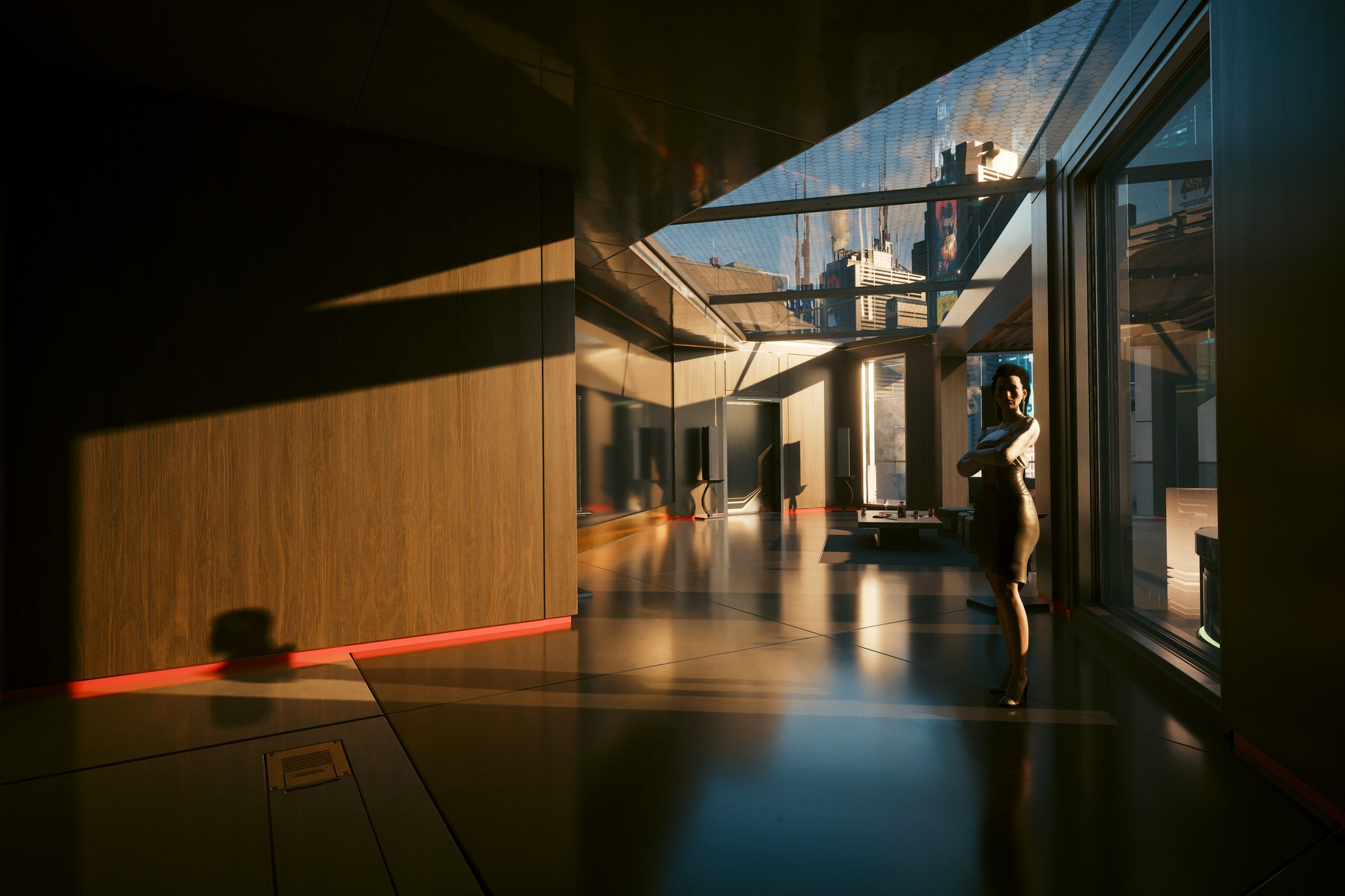 Digital Foundry's 'Cyberpunk 2077' Ray Tracing Overdrive Preview Looks  Truly Insane