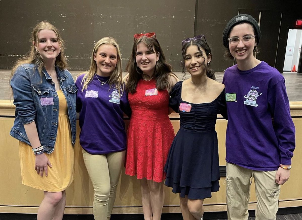 NRHS Student Council tweet media