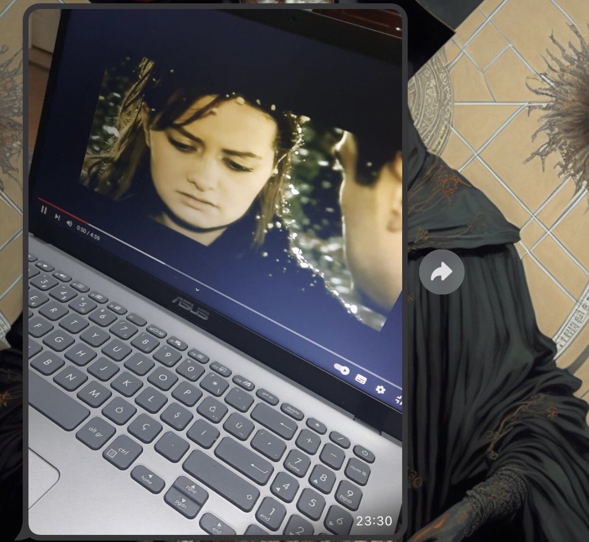 yakin arkadasim ne izledigine dair rapor verme ozelligine sahip