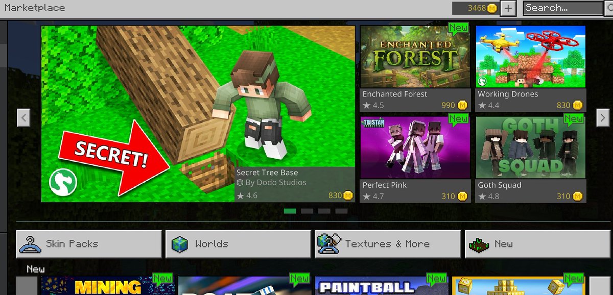 Deze week niet 1x, maar 2x featured met <a href="/DodoStudiosNL/">Dodo Studios</a> ❤️(Secret Tree Base/Working Drones) Afgelopen week ook 2 nieuwe toppers bij het team, we blijven vlammen🔥