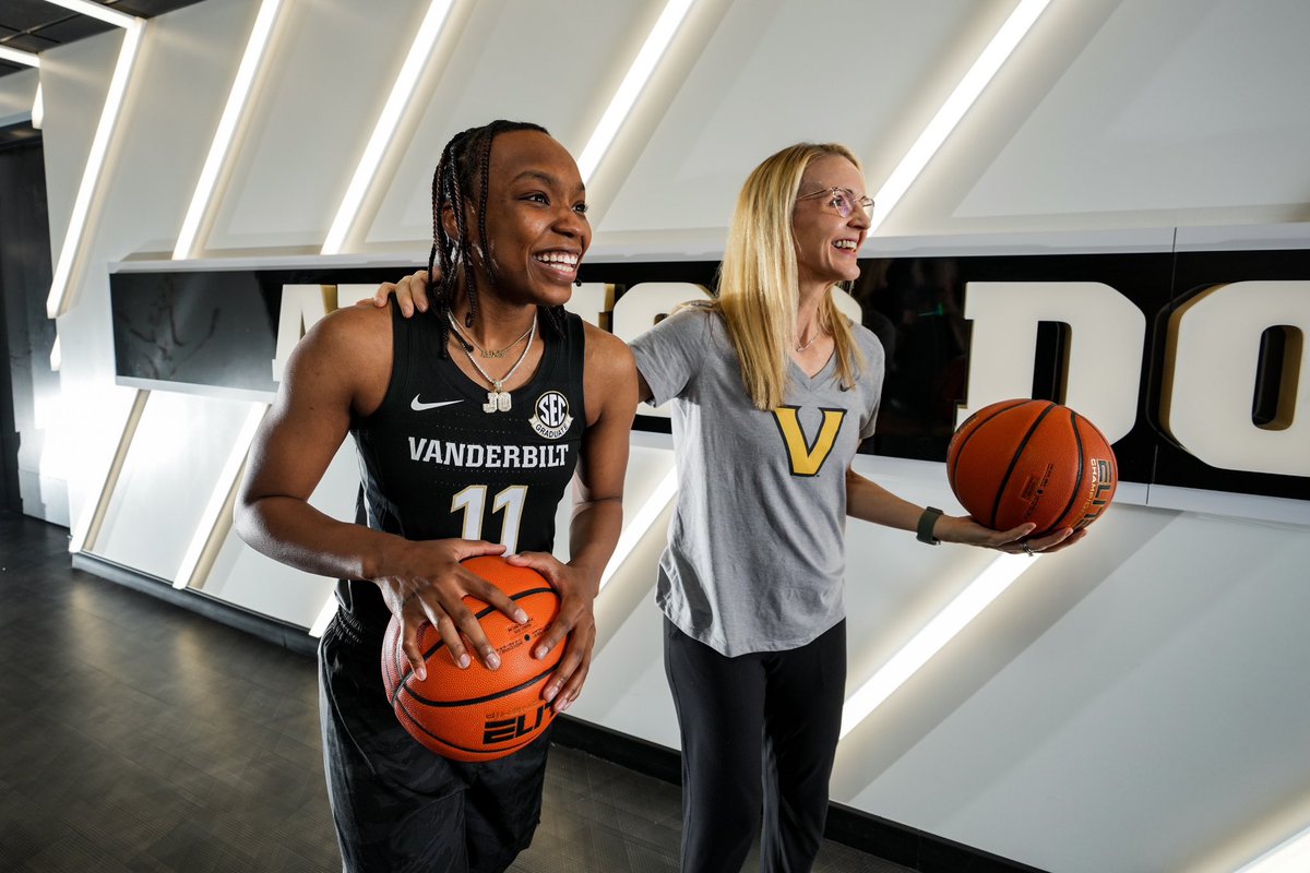 Aria Gerson on Twitter "Vandy WBB lands a transfer commit from Jordyn