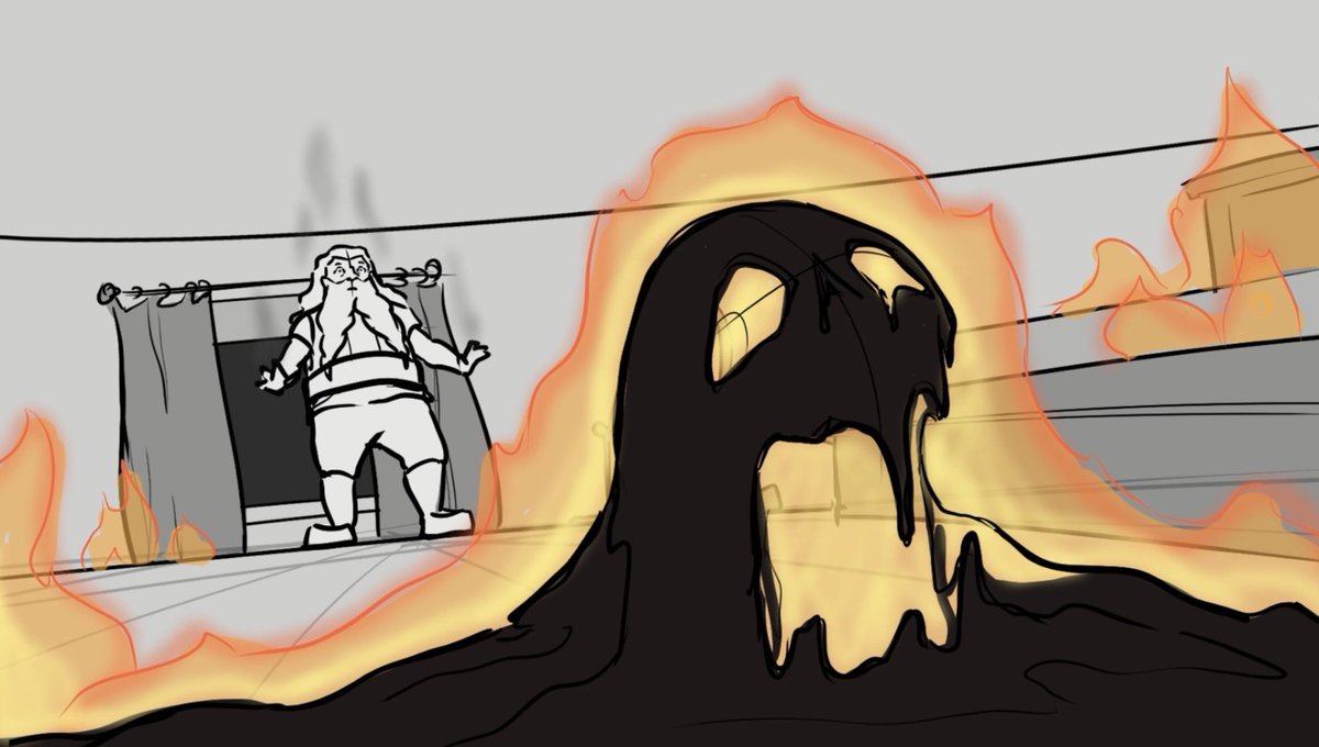 a_maizeing's tweet photo. Time for me to crawl out of the woodwork for #PortfolioDay 
My name is Andrea, and I’m an aspiring storyboard artist hoping to work in feature and tv animation! 
#animation #storyboardartist https://t.co/rOq2zwWrvX