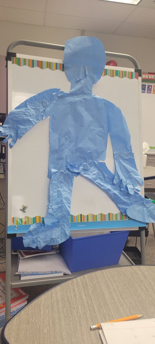 Ms.ReginaC (@reglo82) on Twitter photo Our Blue Man bullying activity with a small group. Learning our words matter and apologizing doesn't always fix the damage done. <a href="/svpanthers_lh/">Sierra Vista</a> Our Blue Man bullying activity with a small group. Learning our words matter and apologizing doesn't always fix the damage done. <a href="/svpanthers_lh/">Sierra Vista</a>