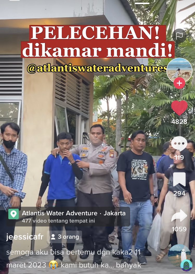 💚 ⚠️PELECEHAN⚠️ ada yg udh tau kasus ini? nanti sender drop video di reply