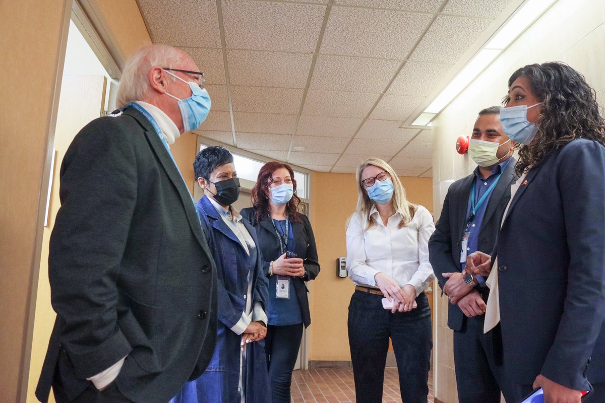 Supporting universal, accessible, and high-quality healthcare, including family health services, mental health services is our priority.