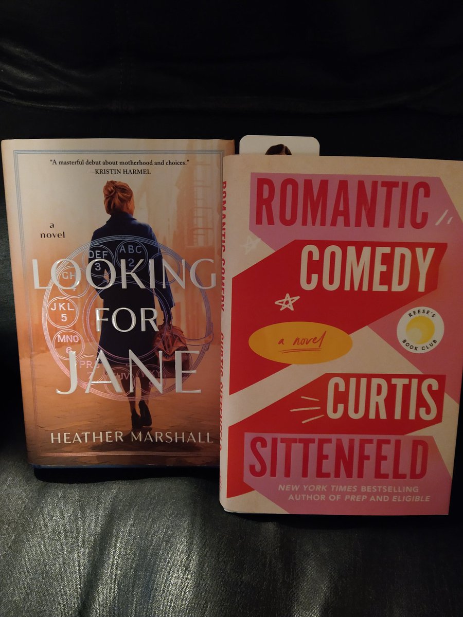 Monica (@mnweeklyscene) on Twitter photo Always enjoy my <a href="/RedBalloonBooks/">Red Balloon Bookshop</a> #bookshopinabox Last month's Looking For Jane by @HMarshallAuthor was thought provoking, timely, emotional. So far, <a href="/csittenfeld/">Curtis Sittenfeld</a> latest looks much lighter. Really appreciate the diversity that I get with my book subscription from Red Balloon. 🧡 Always enjoy my <a href="/RedBalloonBooks/">Red Balloon Bookshop</a> #bookshopinabox Last month's Looking For Jane by @HMarshallAuthor was thought provoking, timely, emotional. So far, <a href="/csittenfeld/">Curtis Sittenfeld</a> latest looks much lighter. Really appreciate the diversity that I get with my book subscription from Red Balloon. 🧡
