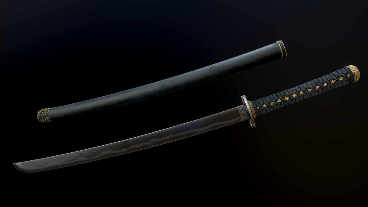 MounTheModeler's tweet photo. Katana I have been working on for a week give me your opinions

For more photos and live view, go to the artstaion
Luv yall
#RobloxDev | #Blender3d | #art https://t.co/5LtUTKbctf
