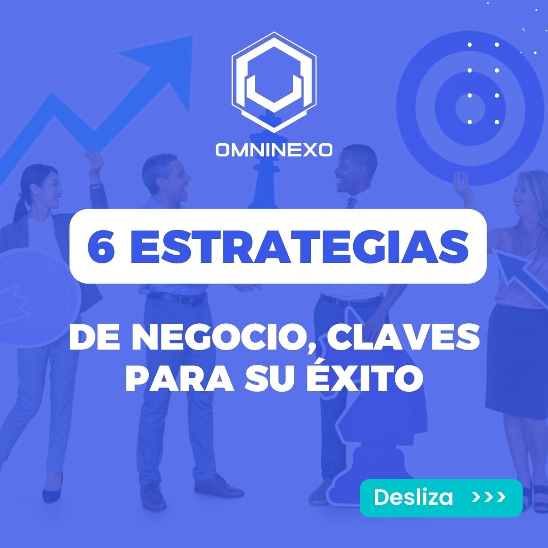 omninexo's tweet photo. ¡Con estas estrategias, seguro lograrás llevar a tu empresa al éxito! ¿Cuál de ellas te pareció más importante?💬Coméntanos 👇
Si te interesan más temas como este, visítenos en nuestro Blog ⏩⏩ https://t.co/lZd9Ped7Bm
#omniblog #sistemaadministrativo #erpsoftware #negocios https://t.co/cnBVlEqZuA