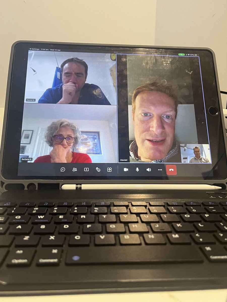 Andy Teodorczuk (@andyteodorczuk) on Twitter photo Early morning meeting of the #delirium Journal Deputy editors <a href="/A_MacLullich/">Alasdair MacLullich</a> <a href="/dhj_davis/">Daniel Davis</a>
Exciting times ahead now we are on Pubmed!!
deliriumjournal.com Early morning meeting of the #delirium Journal Deputy editors <a href="/A_MacLullich/">Alasdair MacLullich</a> <a href="/dhj_davis/">Daniel Davis</a>
Exciting times ahead now we are on Pubmed!!
deliriumjournal.com
