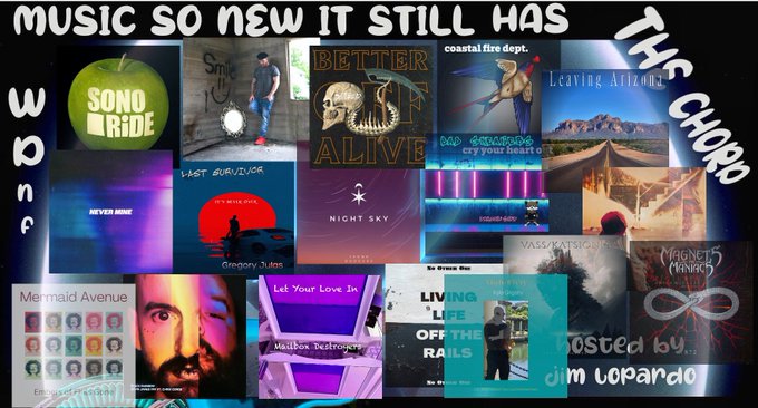 MikalynMusic's tweet photo. #Hayters Please tune in to @NowWdnf 4/12/23 at 8PM EST on #MusicSoNewItStillHasTheChord they will be spinning my new song Never Mine
📻: https://t.co/oWBMqnuzdn
@MikalynMusic
#WDNF #NewMusic #NeverMine #Mikalyn https://t.co/e87YNLAJRy