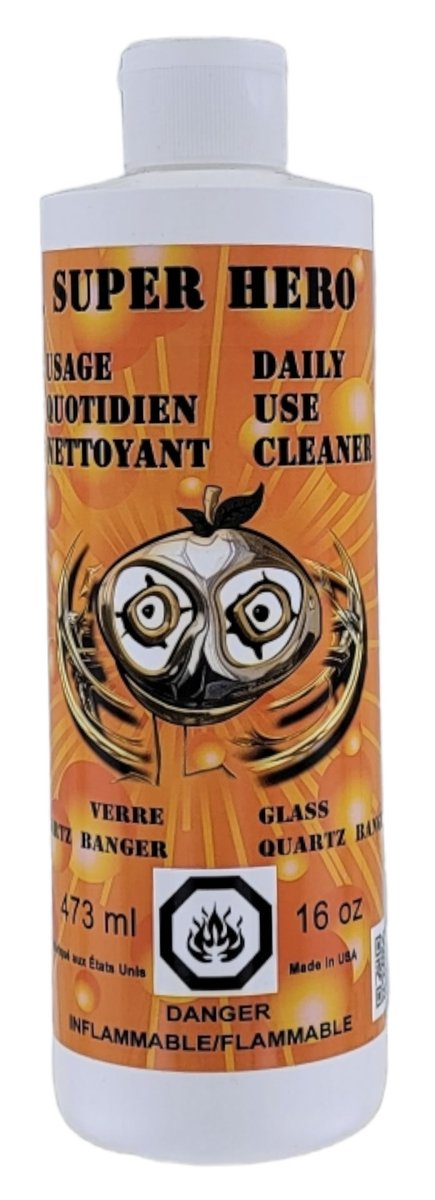 ChronicCleaners's tweet photo. Super Hero Daily Use Cleaner...16oz
#orangechronic #cleaner #smokeshop https://t.co/CbfRPqU2do