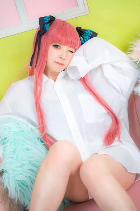 コスプレイヤーぽんのTwitter画像2