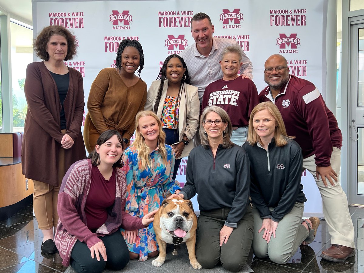 MSStateAlumni's tweet photo. You can now refer to him as Dr. Jak. 🐶

In appreciation of his years of service, today we presented @BullyXXI with a well-earned Honorary "Dog-torate" of "Pup-lic" Service Degree. https://t.co/Wh7nhAus5x