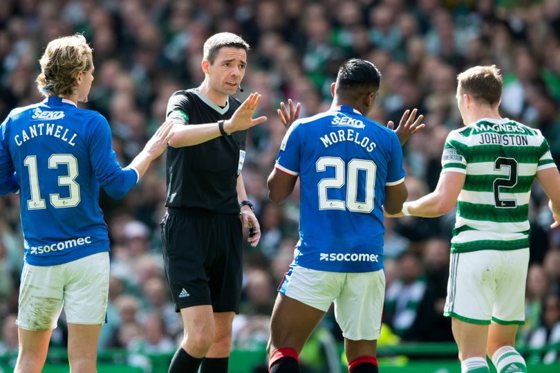 Daily Record Sport tweet media