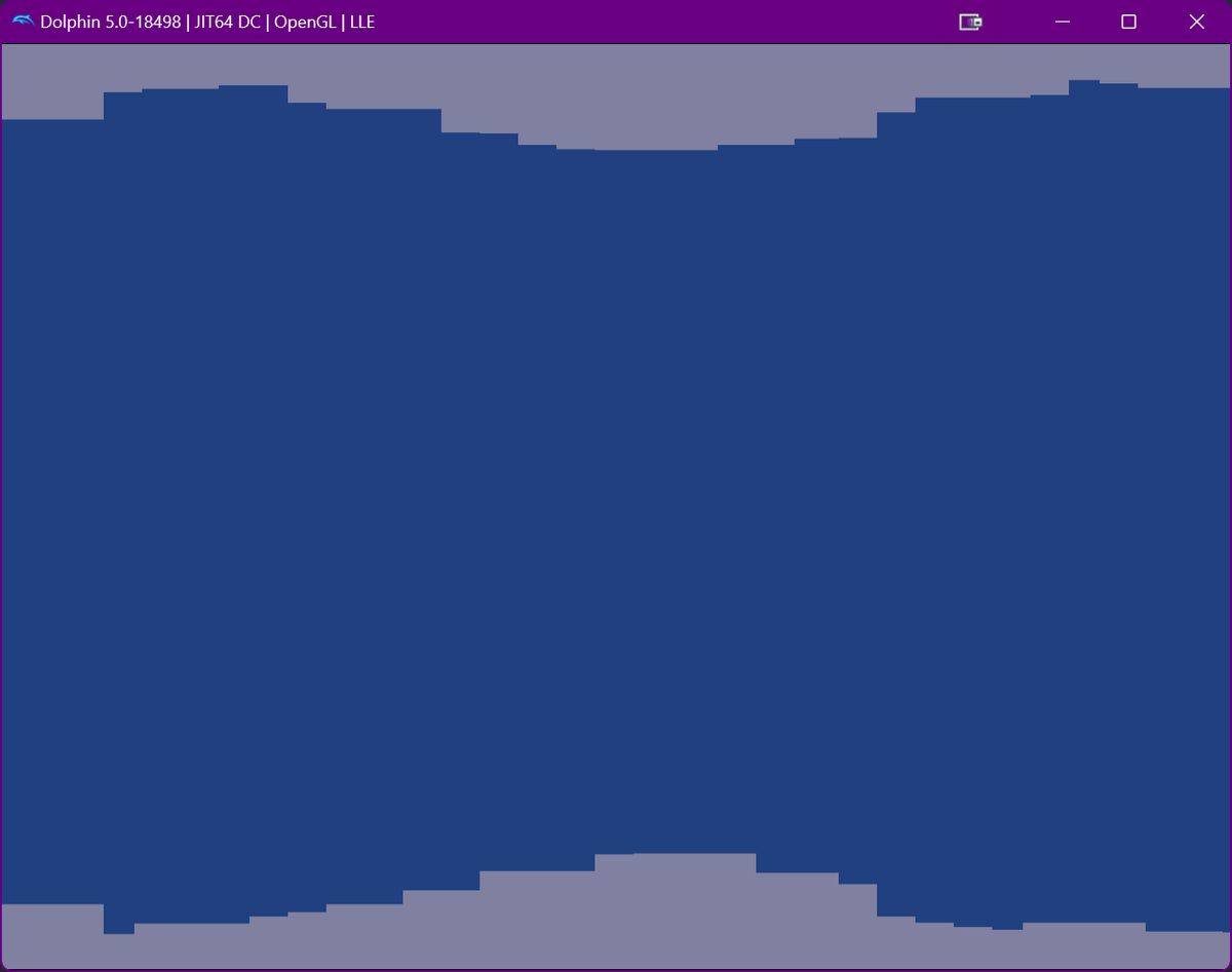 BossmanOfRift's tweet photo. Gamedev work in progress, for fun. May be familiar to Atari ST folk... https://t.co/957pvM6tyi