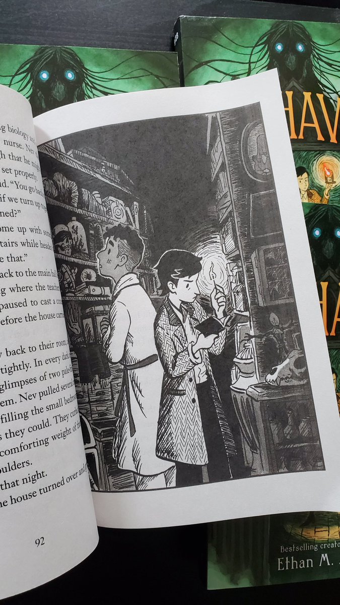 Ethan M. Aldridge tweet media