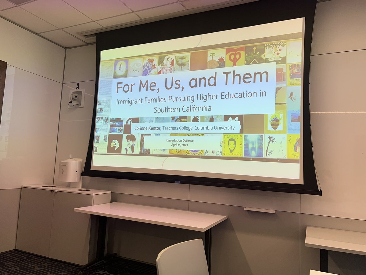Corinne Kentor tweet media